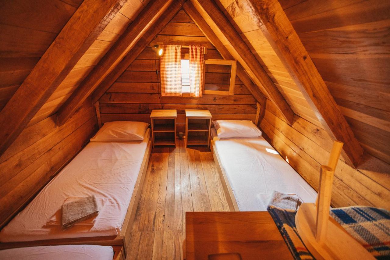 River Huts Zrmanja Obrovac Zewnętrze zdjęcie