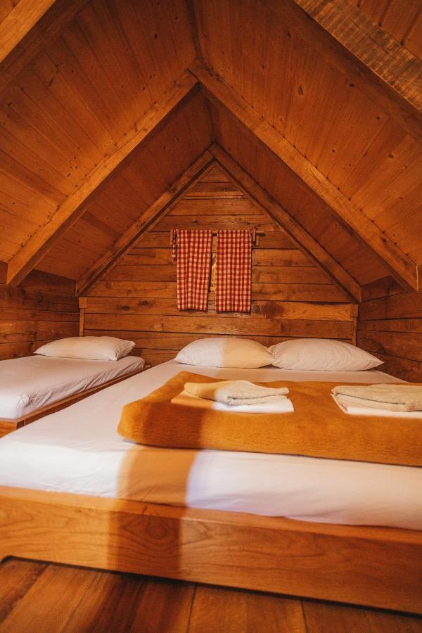 River Huts Zrmanja Obrovac Zewnętrze zdjęcie
