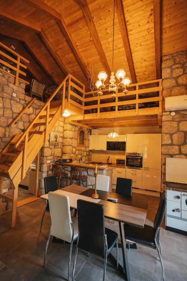 River Huts Zrmanja Obrovac Zewnętrze zdjęcie