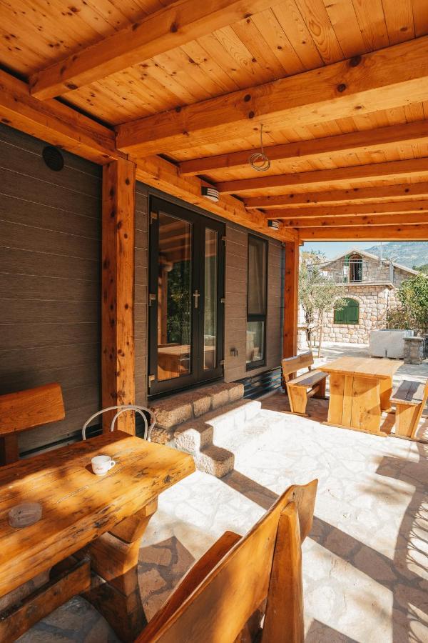 River Huts Zrmanja Obrovac Zewnętrze zdjęcie