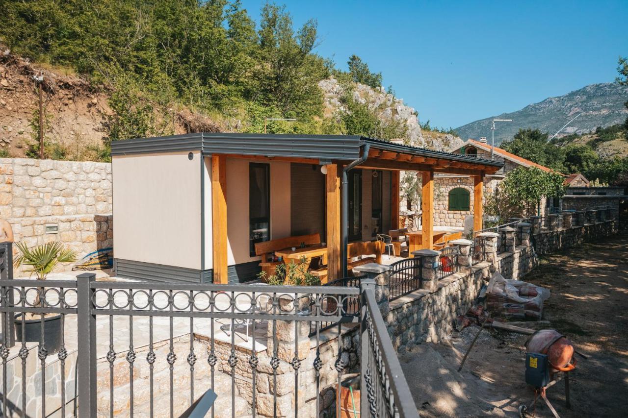 River Huts Zrmanja Obrovac Zewnętrze zdjęcie