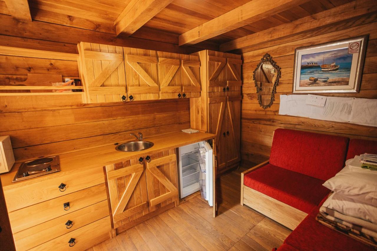 River Huts Zrmanja Obrovac Zewnętrze zdjęcie