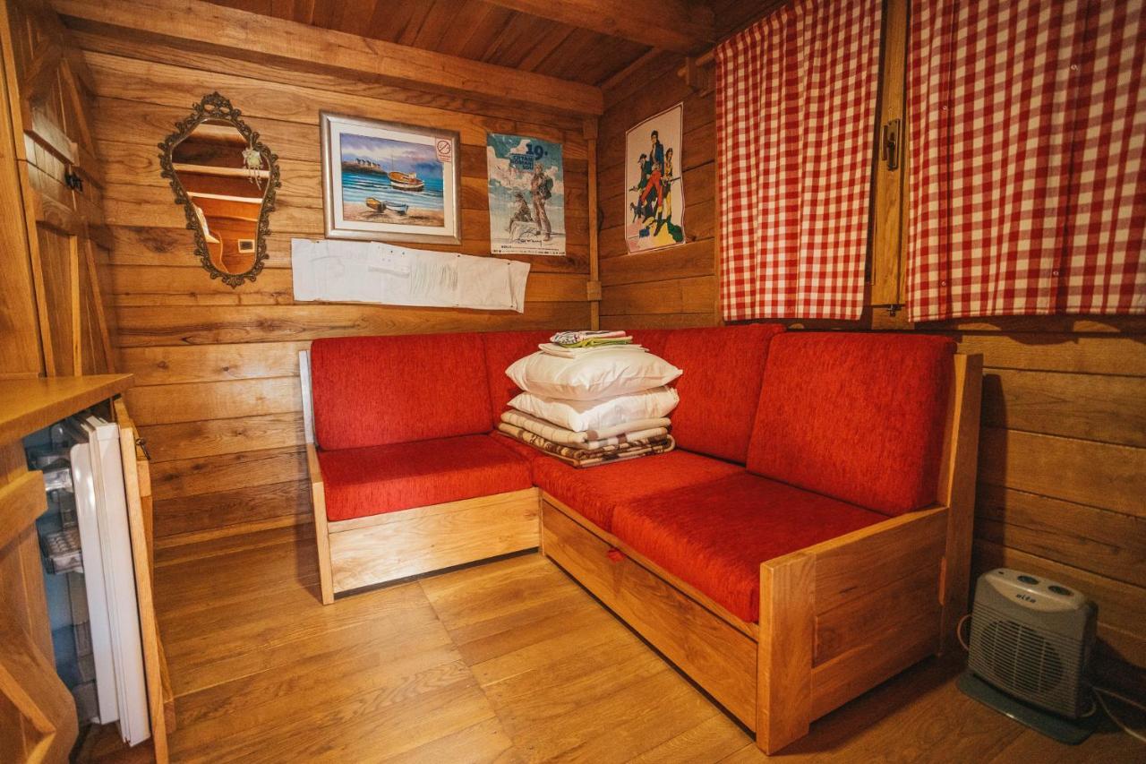 River Huts Zrmanja Obrovac Zewnętrze zdjęcie