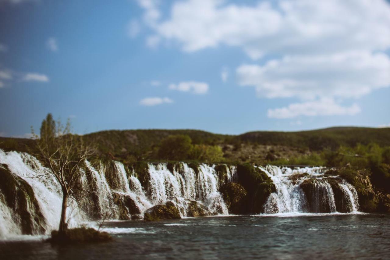 River Huts Zrmanja Obrovac Zewnętrze zdjęcie