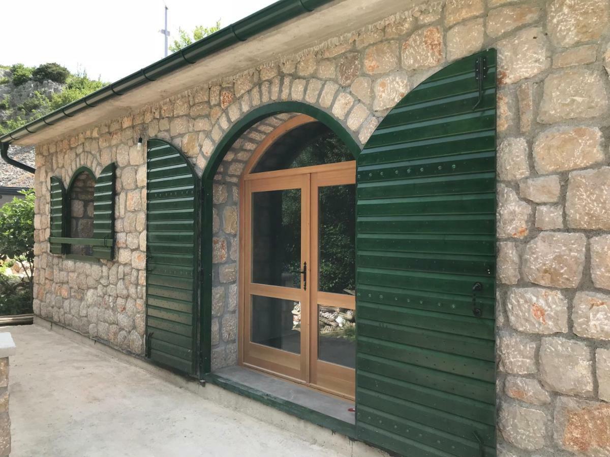 River Huts Zrmanja Obrovac Zewnętrze zdjęcie